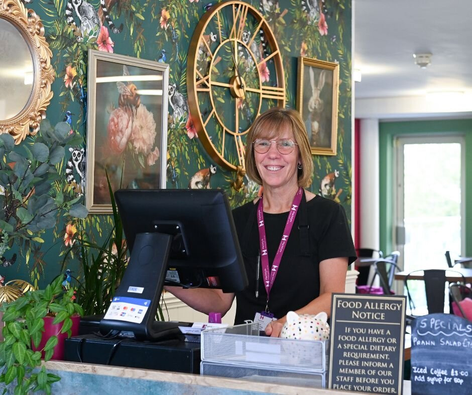 MacIntyre Great Holm Coffee Shop