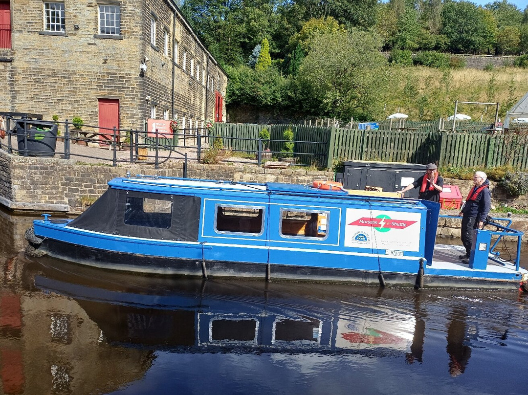 Standedge Tunnel-Marsden必去景点