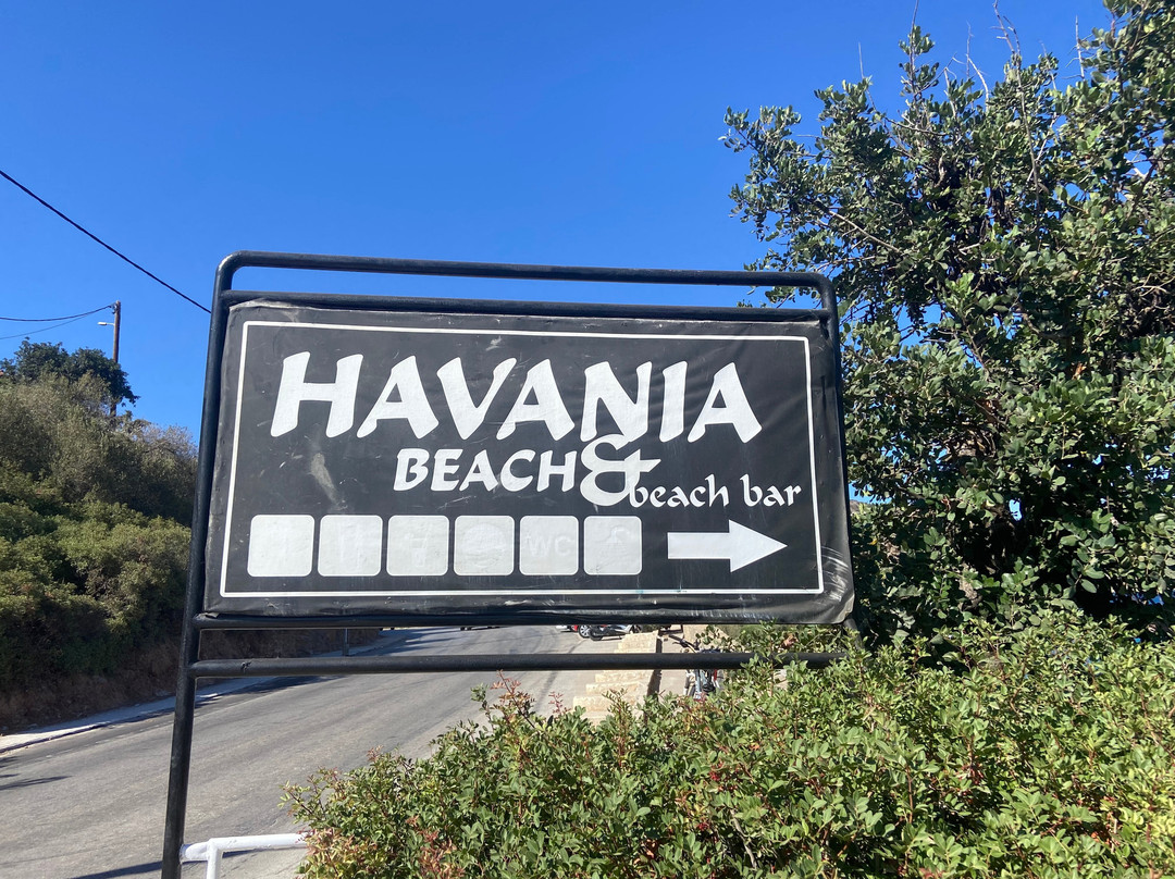 Havanias Beach-Agios Nikolaos必去景点