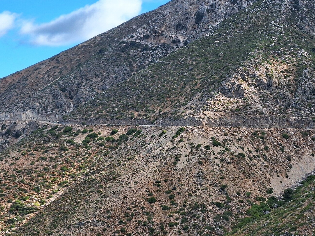 Atheras Beach-凯法利尼亚岛必去景点