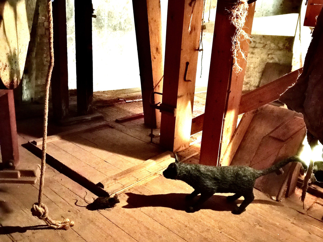 The Granary Farm Shop & Tea Room