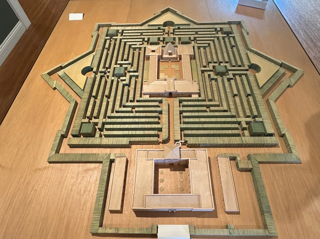 Labirinto Della Masone-丰塔内拉托必去景点