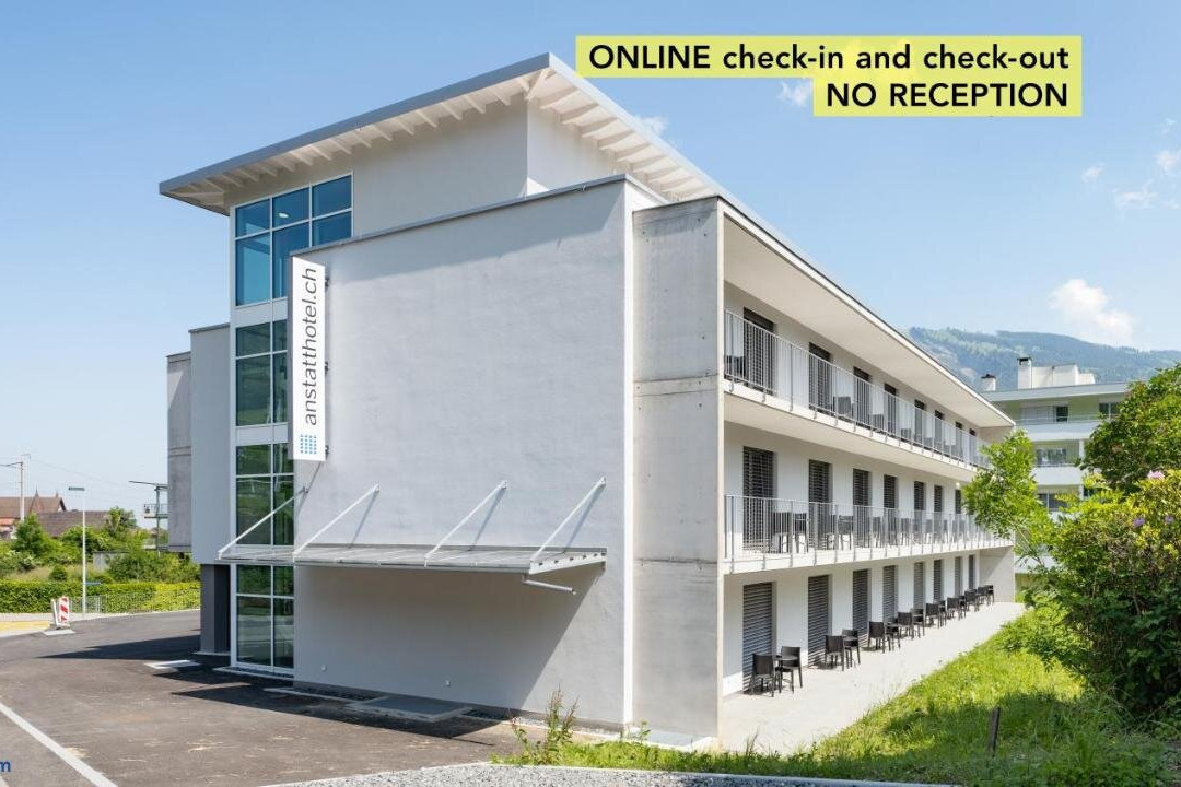 Anstatthotel Goldau