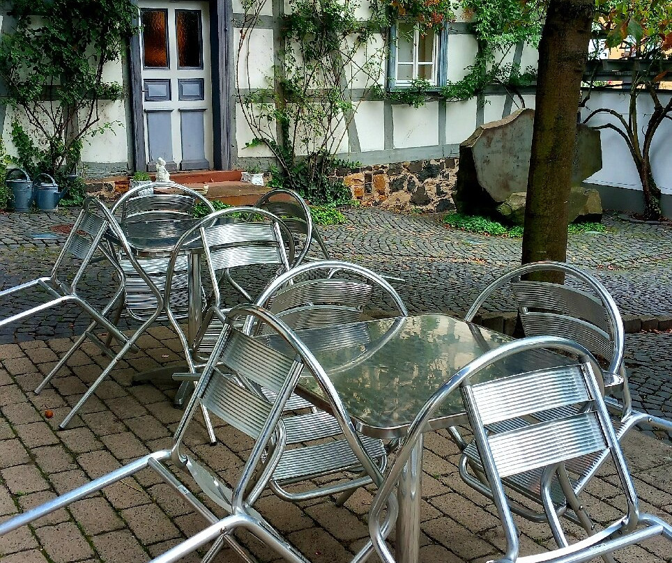 Rosenmuseum Steinfurth-Bad Nauheim必去景点