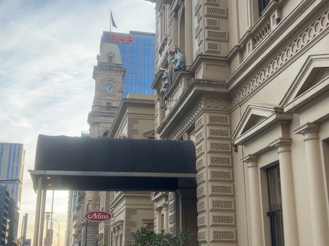 麦迪娜德莱德宝藏大酒店主图