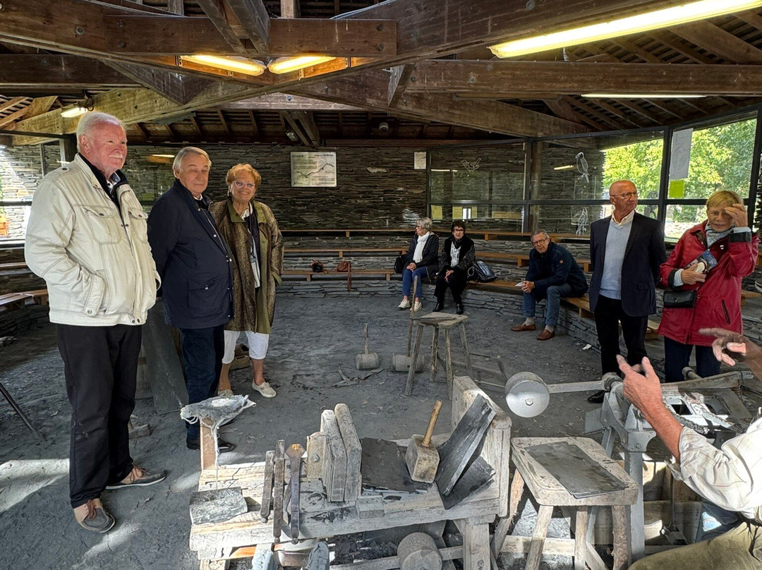 Le Musee de l'Ardoise-Trelaze必去景点