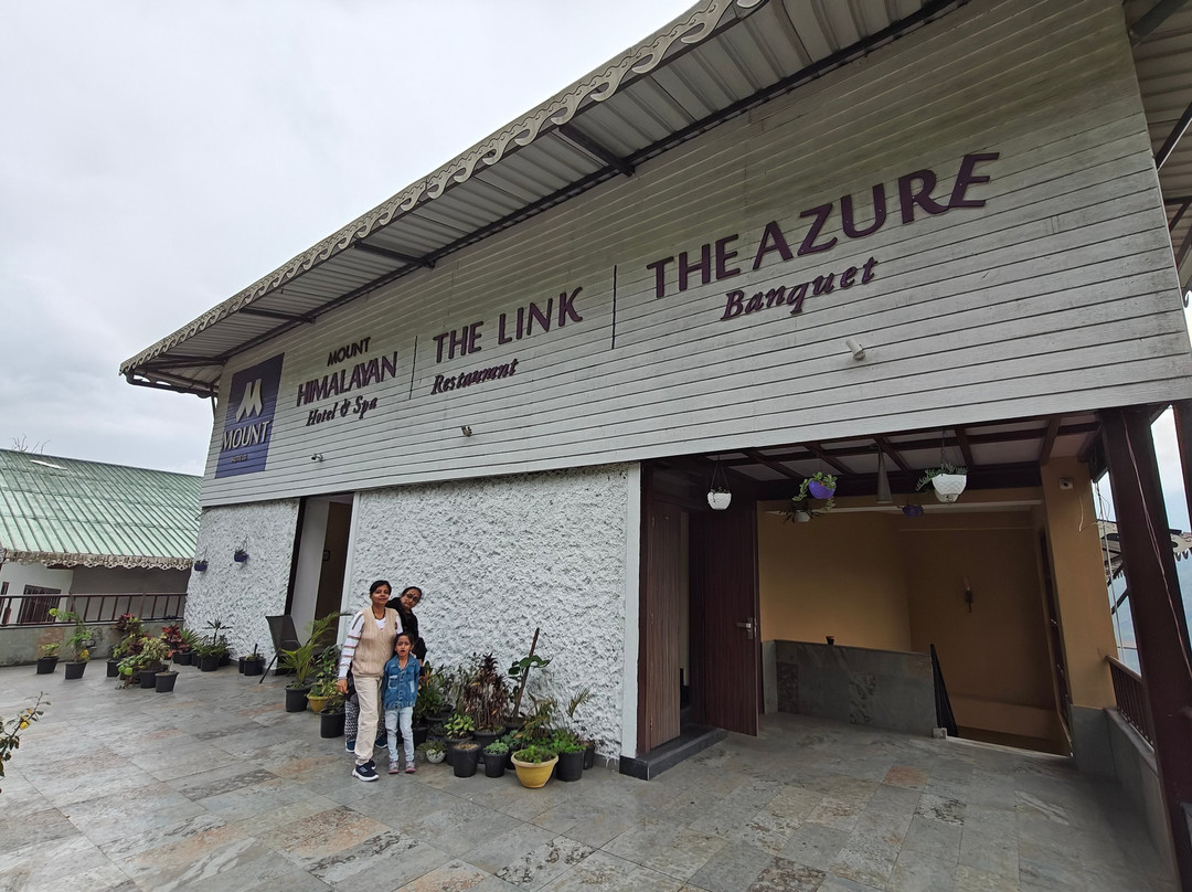 Mount Himalayan Hotel & Spa主图