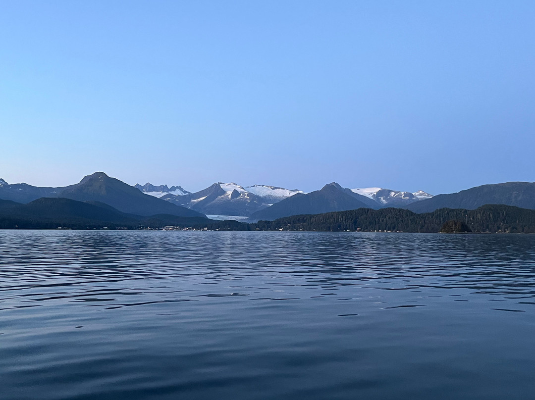 阿拉斯加旅游景点-Juneau Lighthouse Tours