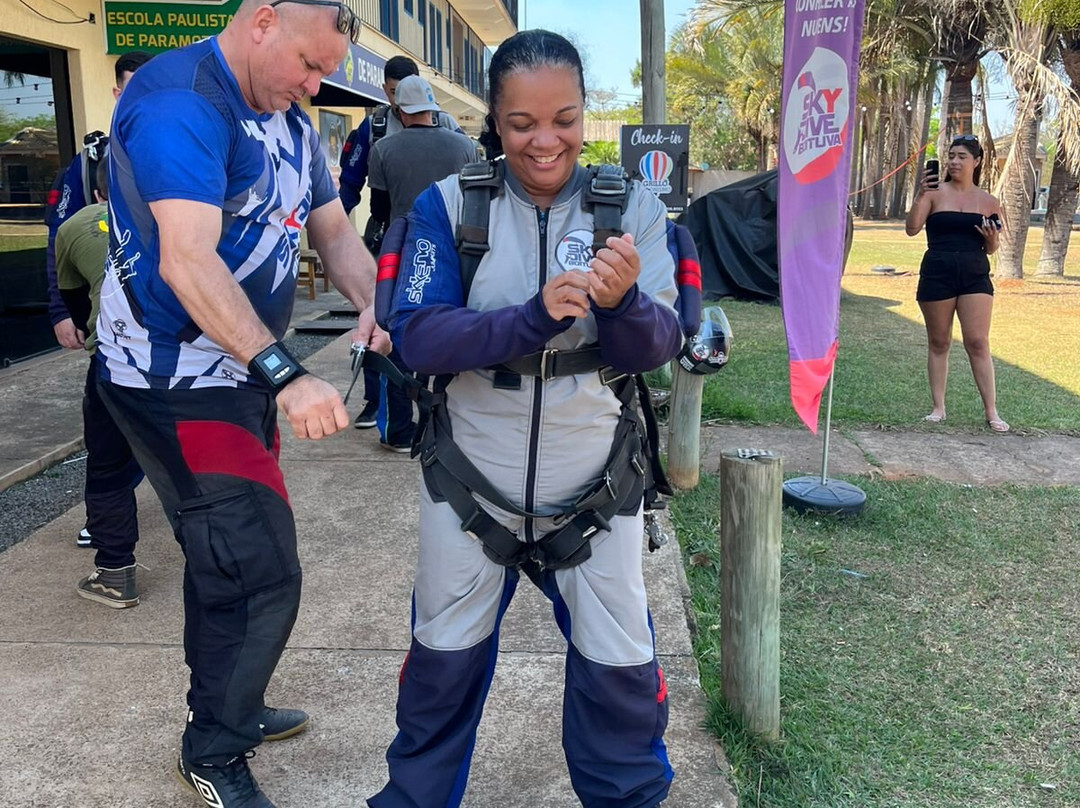 Skydive Boituva-Boituva必去景点