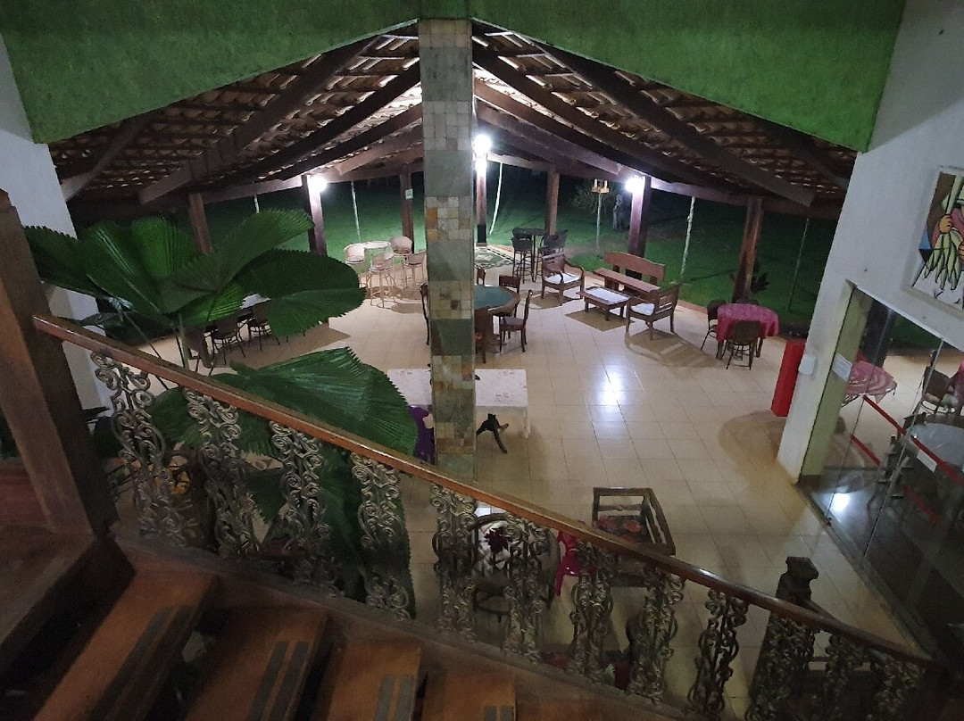 Clube de Pesca Lago Verde-戈亚尼亚必去景点