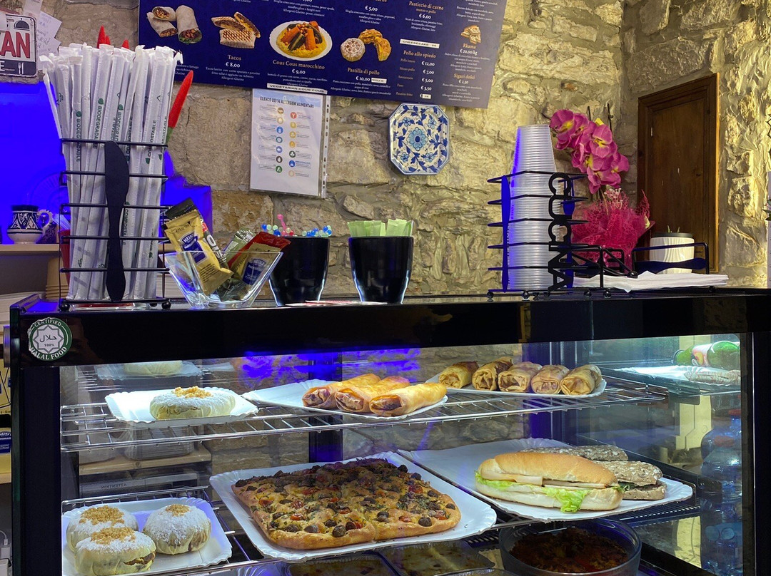 Cambi Gusto Moroccan Food