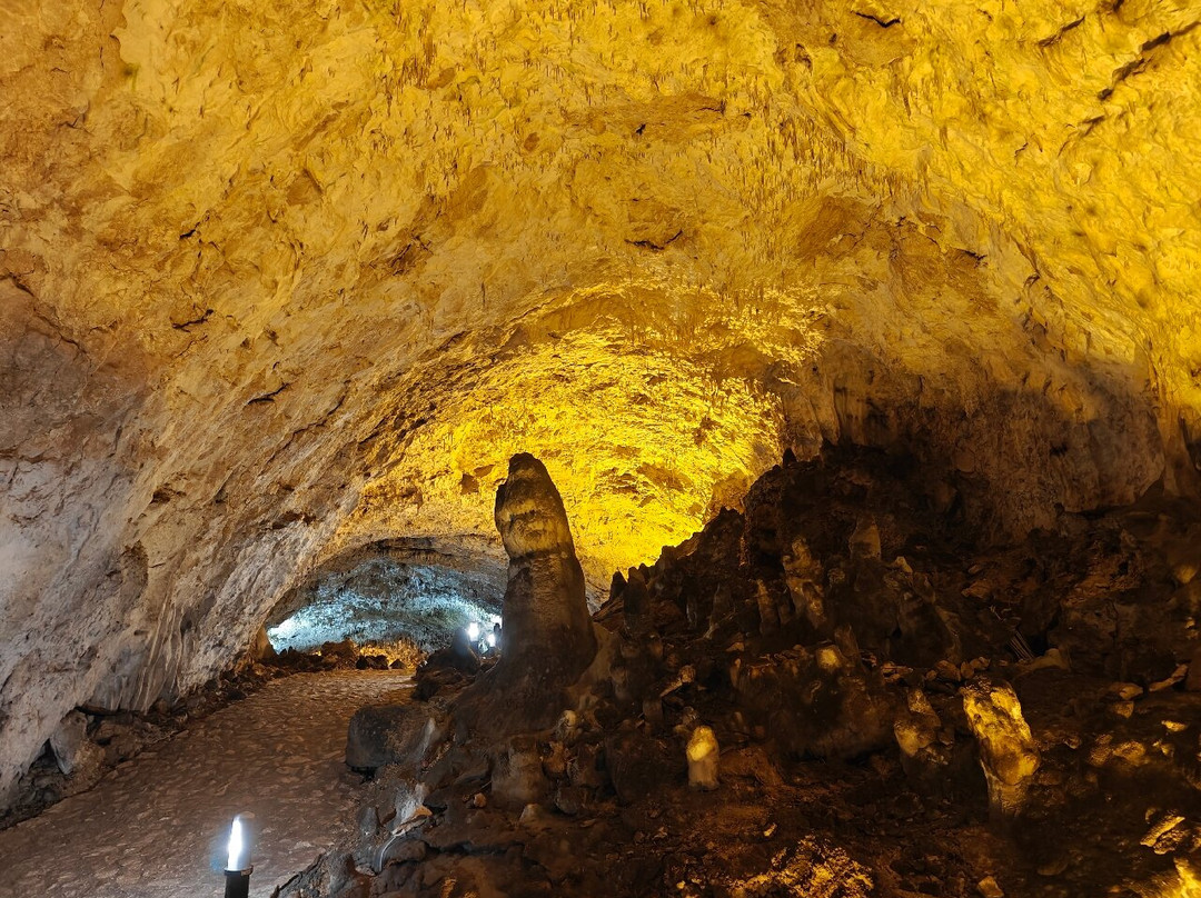 Grotte del Cavallone-Lama dei Peligni必去景点