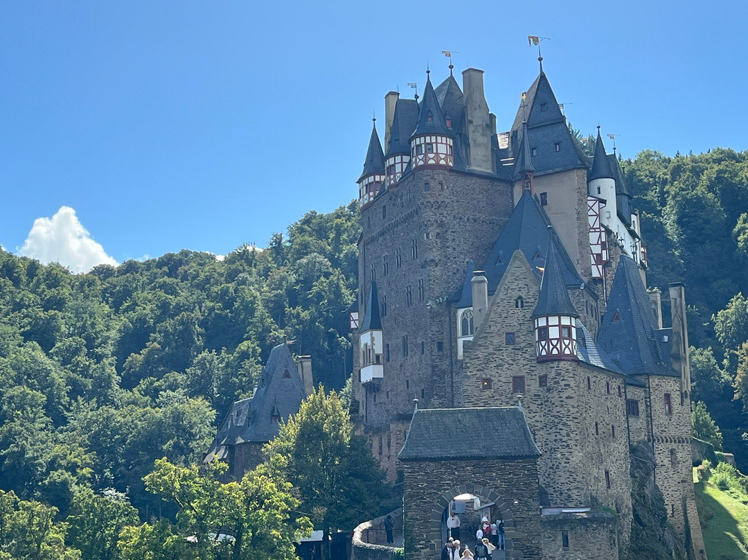 Burg Eltz-维尔舍姆必去景点