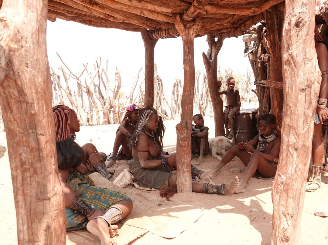 Himba Tour Guide | Beauty Tomona-Opuwo必去景点