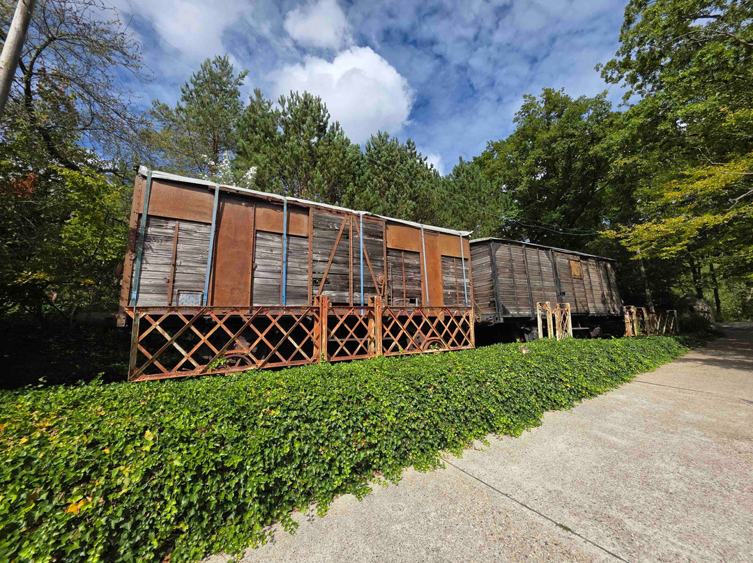 Blockhaus d'Eperlecques-Eperlecques必去景点