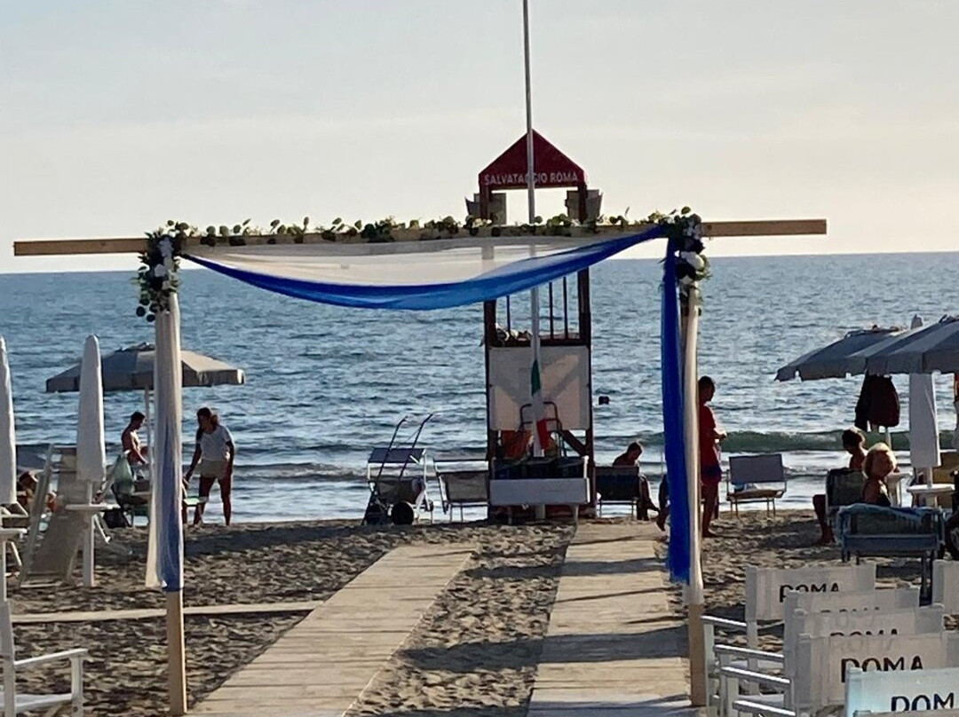 Beach Bar Stabilimento Roma-Tor San Lorenzo必去景点