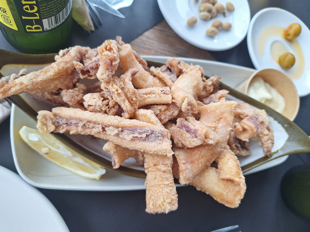 El Castillo de Los Locos主图