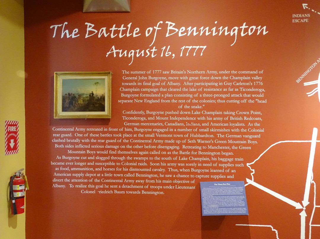 Bennington Museum-本宁顿必去景点