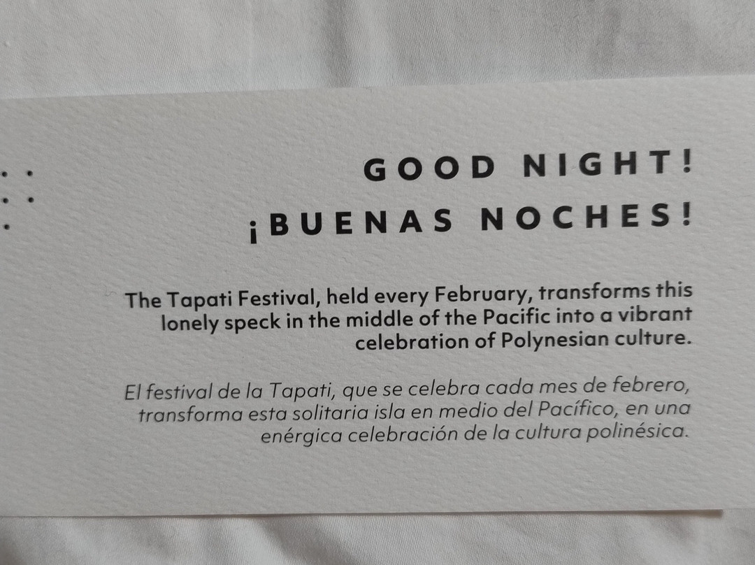 Rapa Nui by Explora主图