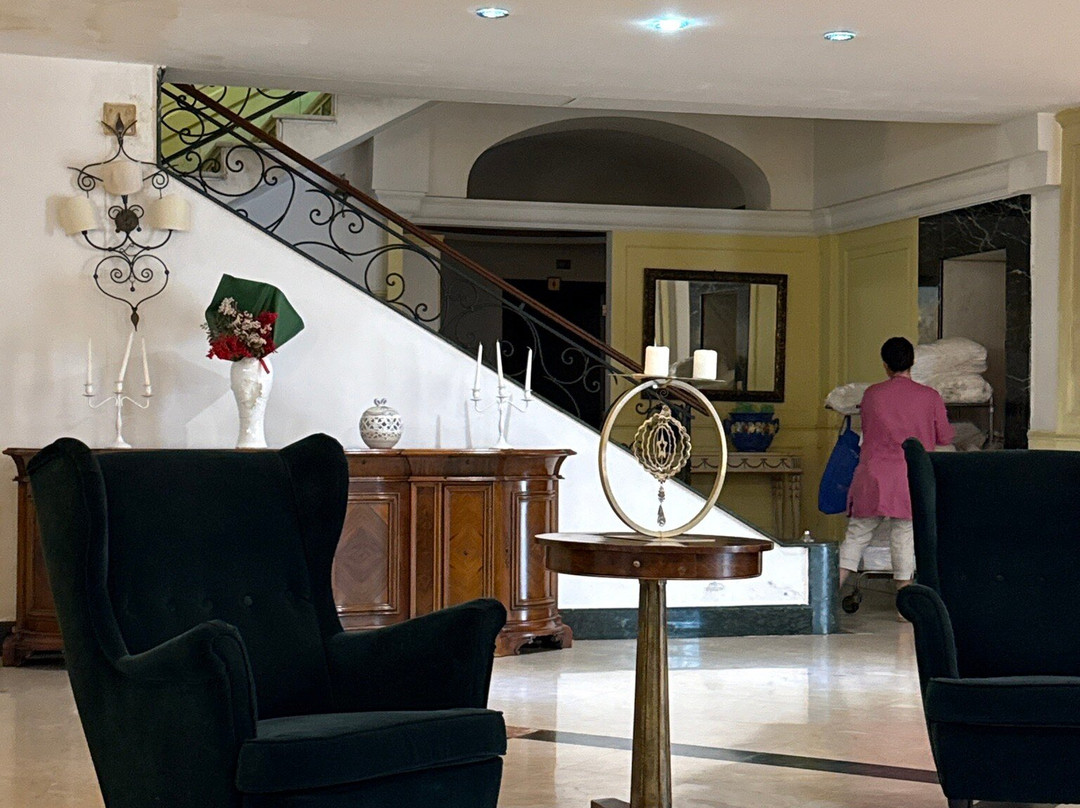 Hotel Ristorante La Lanterna主图