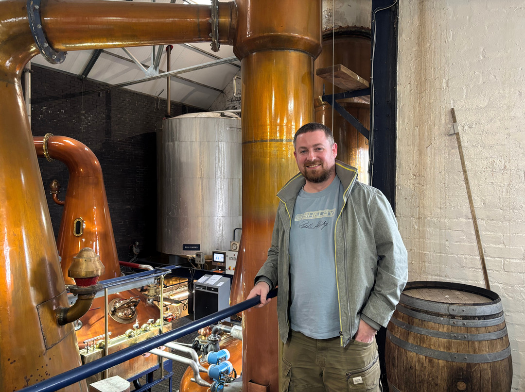 Tullibardine Distillery-Blackford必去景点