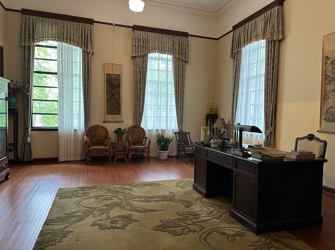 美龄宫-南京市必去景点