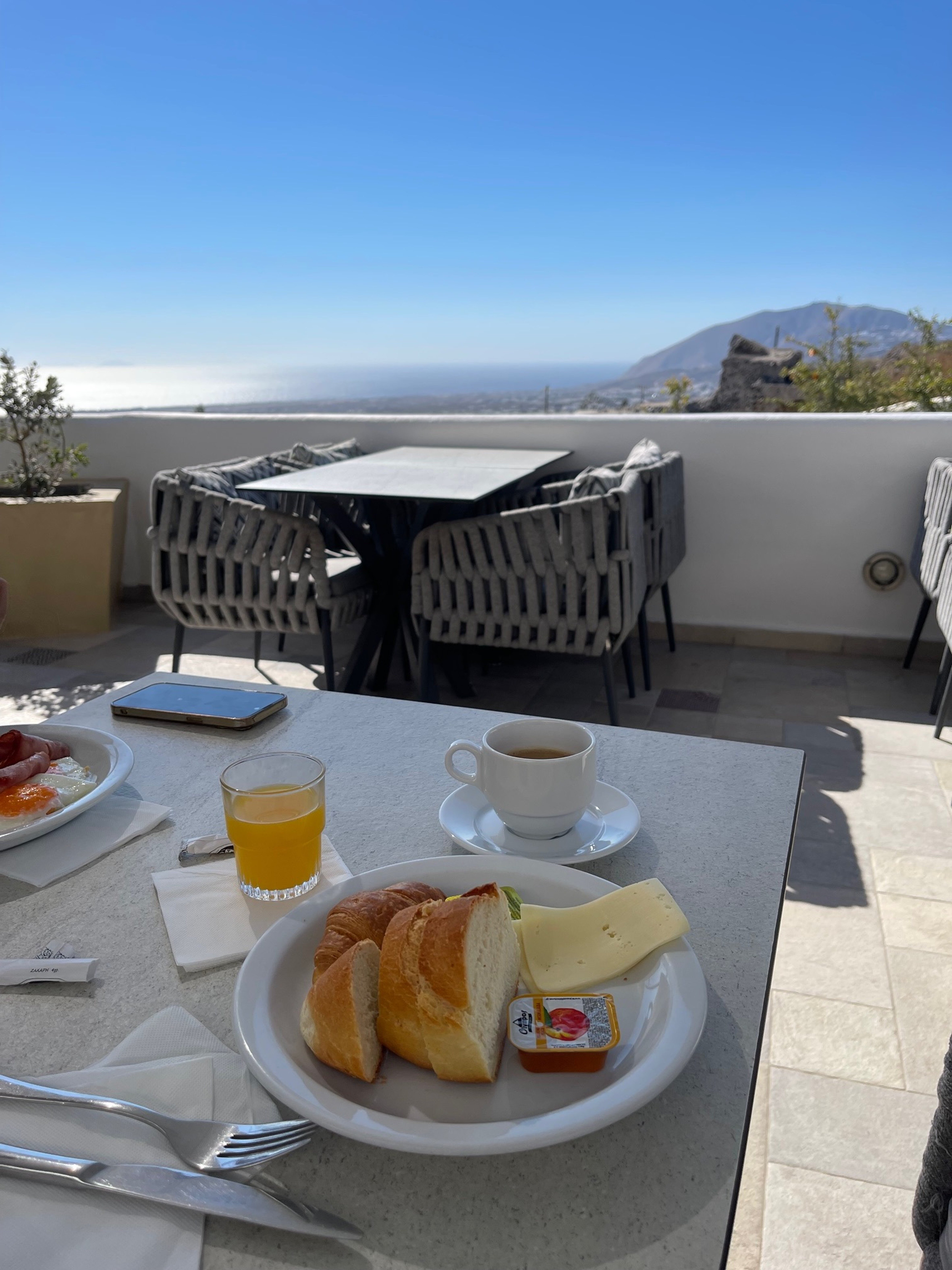 桑托瑞尼酒店-餐饮