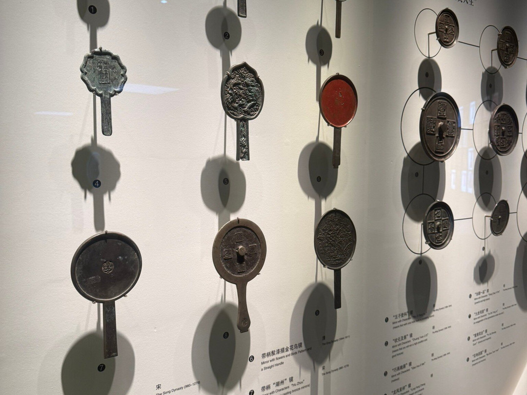 青铜器博物馆-宝鸡市必去景点