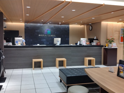 京都广场酒店主图