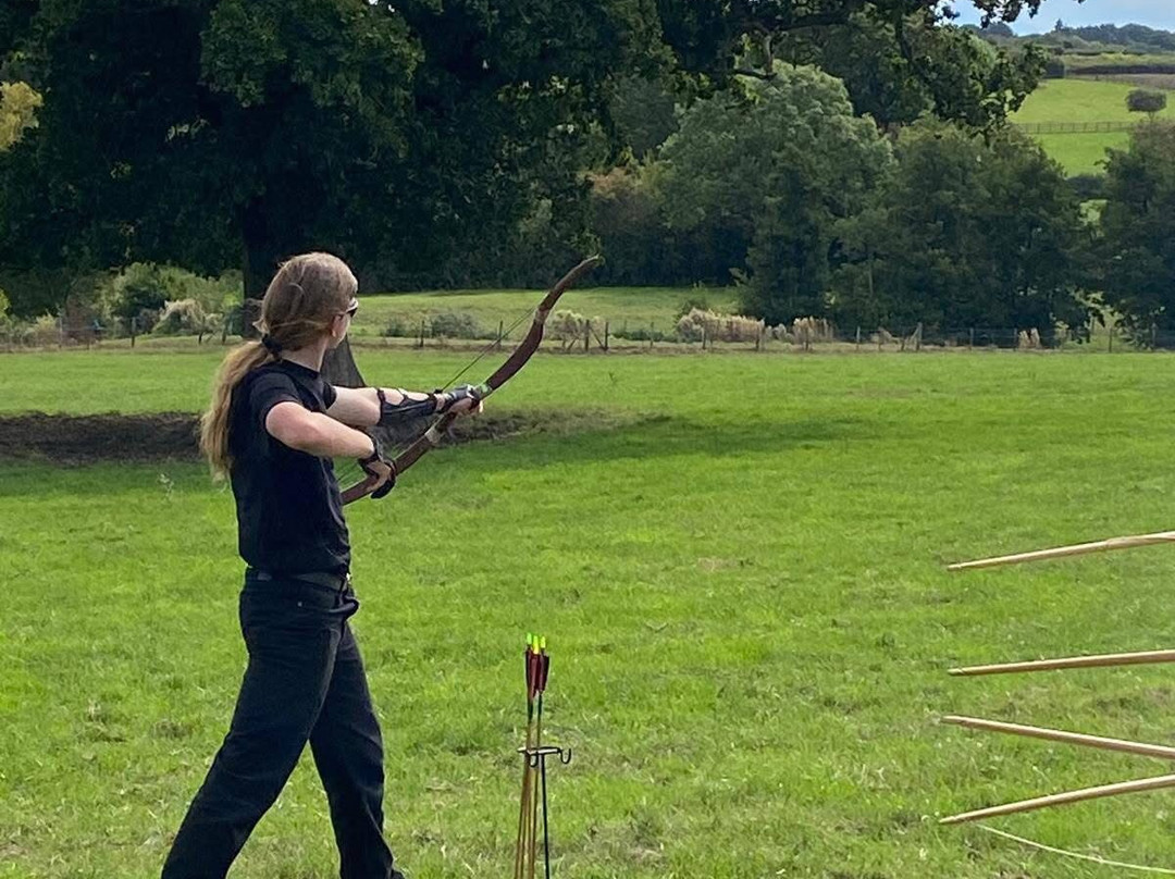 Dorset Medieval Archery-韦茅斯必去景点
