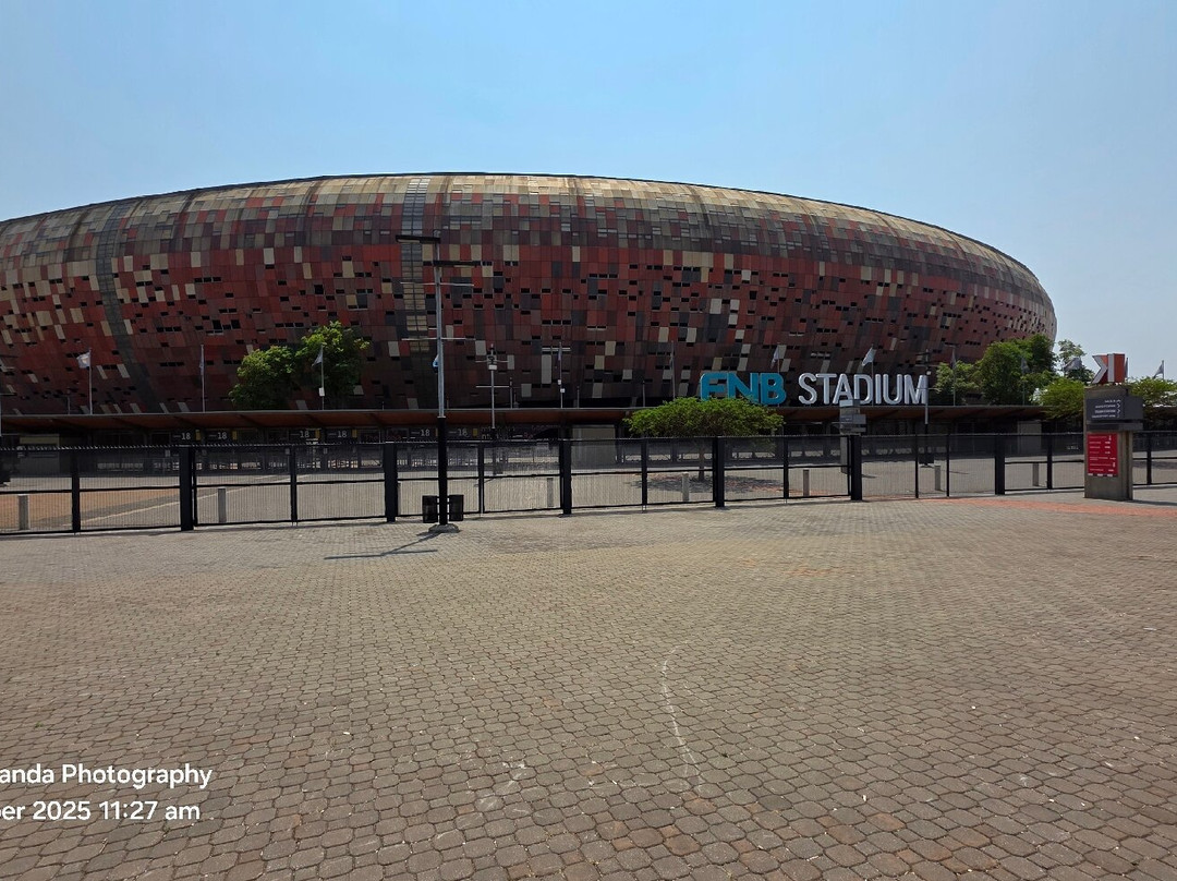 FNB Stadium-约翰内斯堡必去景点