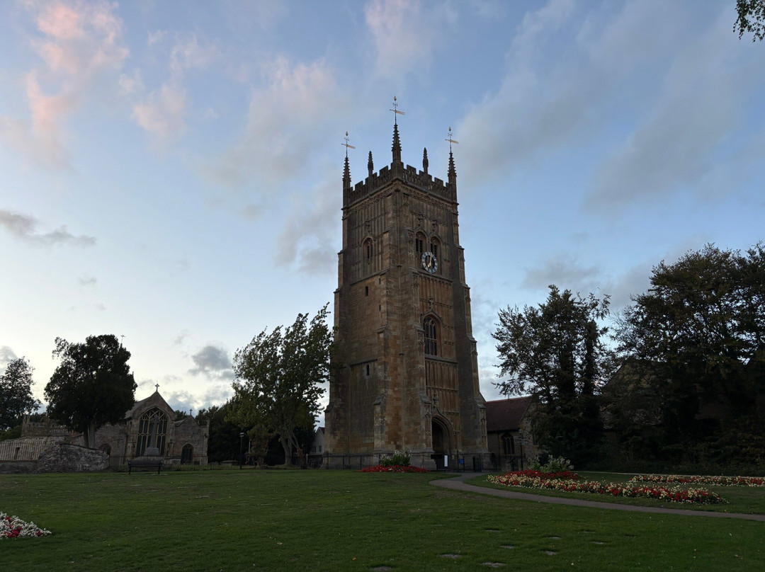 Evesham Bell Tower-伊夫舍姆必去景点
