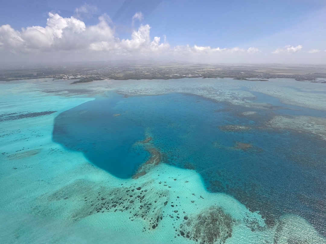 Island Wings Mauritius-里维耶尔迪朗帕必去景点