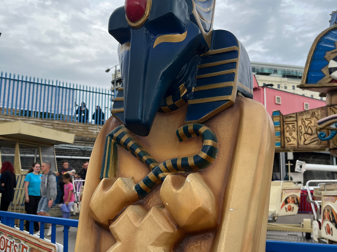 冒险岛-滨海绍森德必去景点