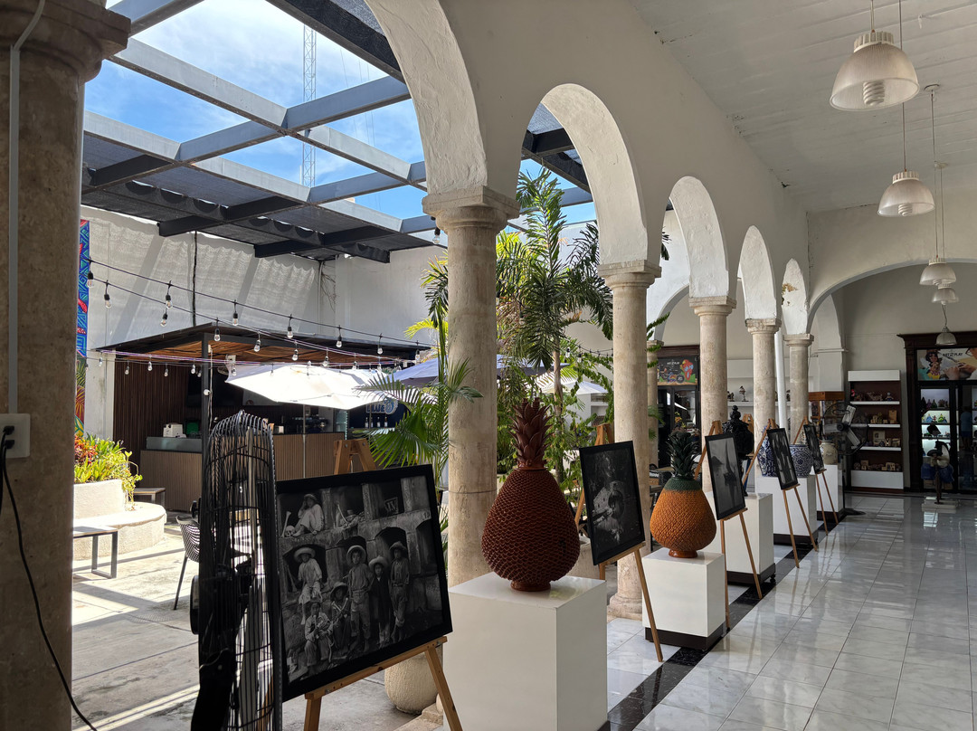 Caracol Purpura, Mérida Centro.-梅里达必去景点