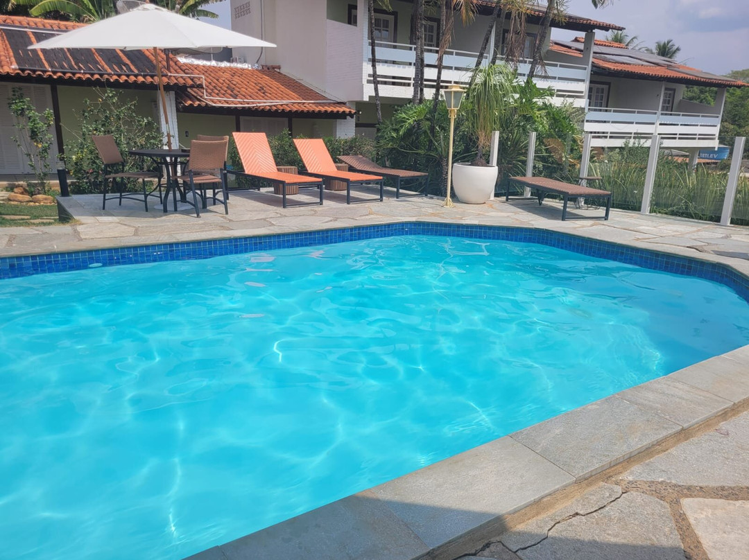 Pousada Tajupá主图