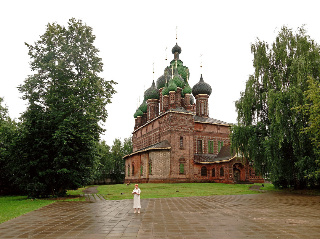 Church of John the Baptist-雅罗斯拉夫必去景点