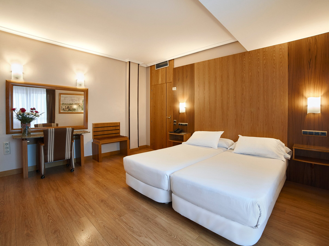 萨莫拉酒店住宿-泽尼特两公主酒店