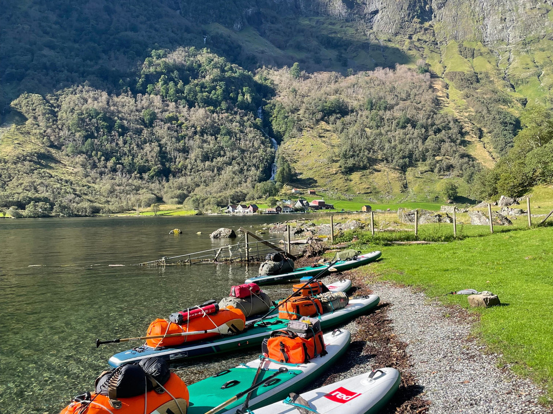 Sup Norway-Gudvangen必去景点