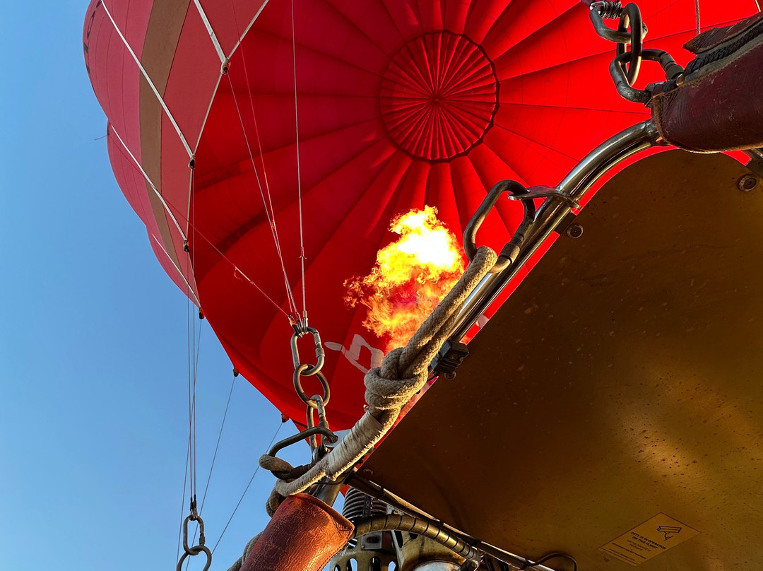 Virgin Balloon Flights - Huntingdon-亨廷顿必去景点