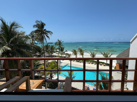 海洋精品酒店主图