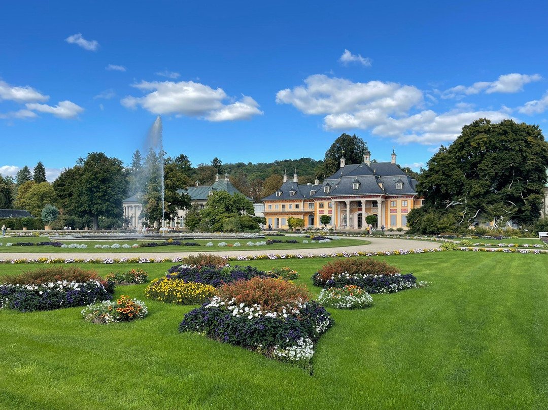 Schloss & Park Pillnitz-德累斯顿必去景点