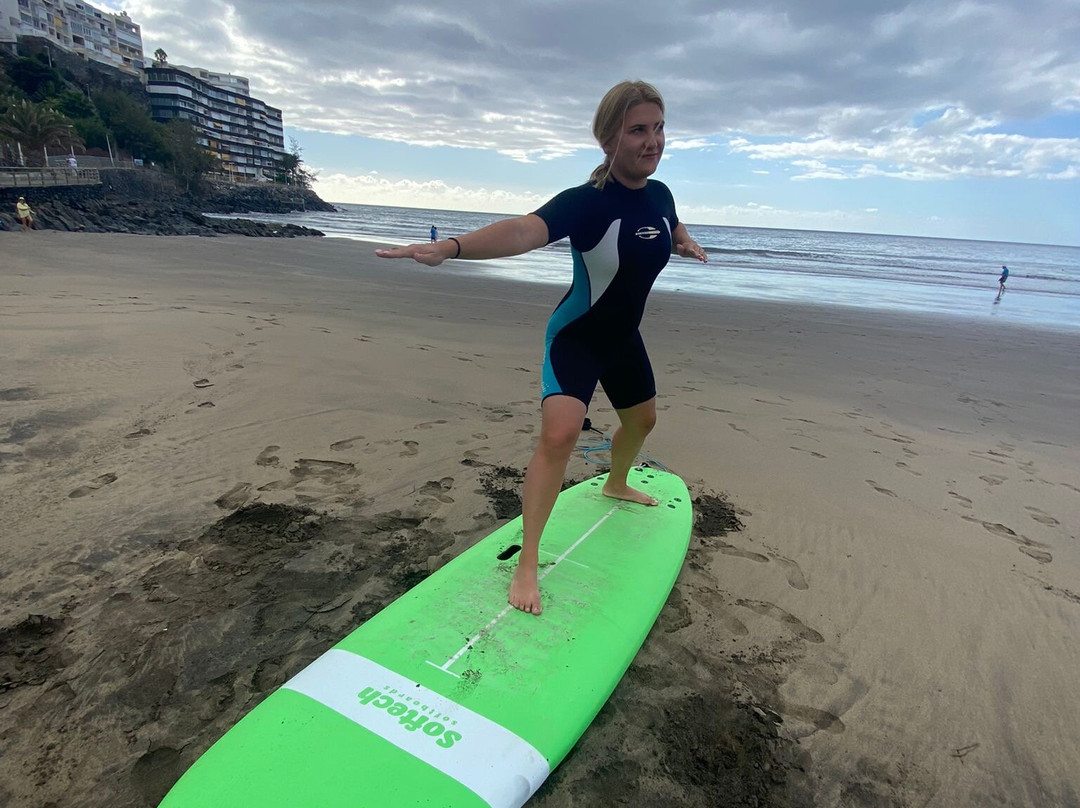 Secondreef SUP School-阿尔吉内金必去景点