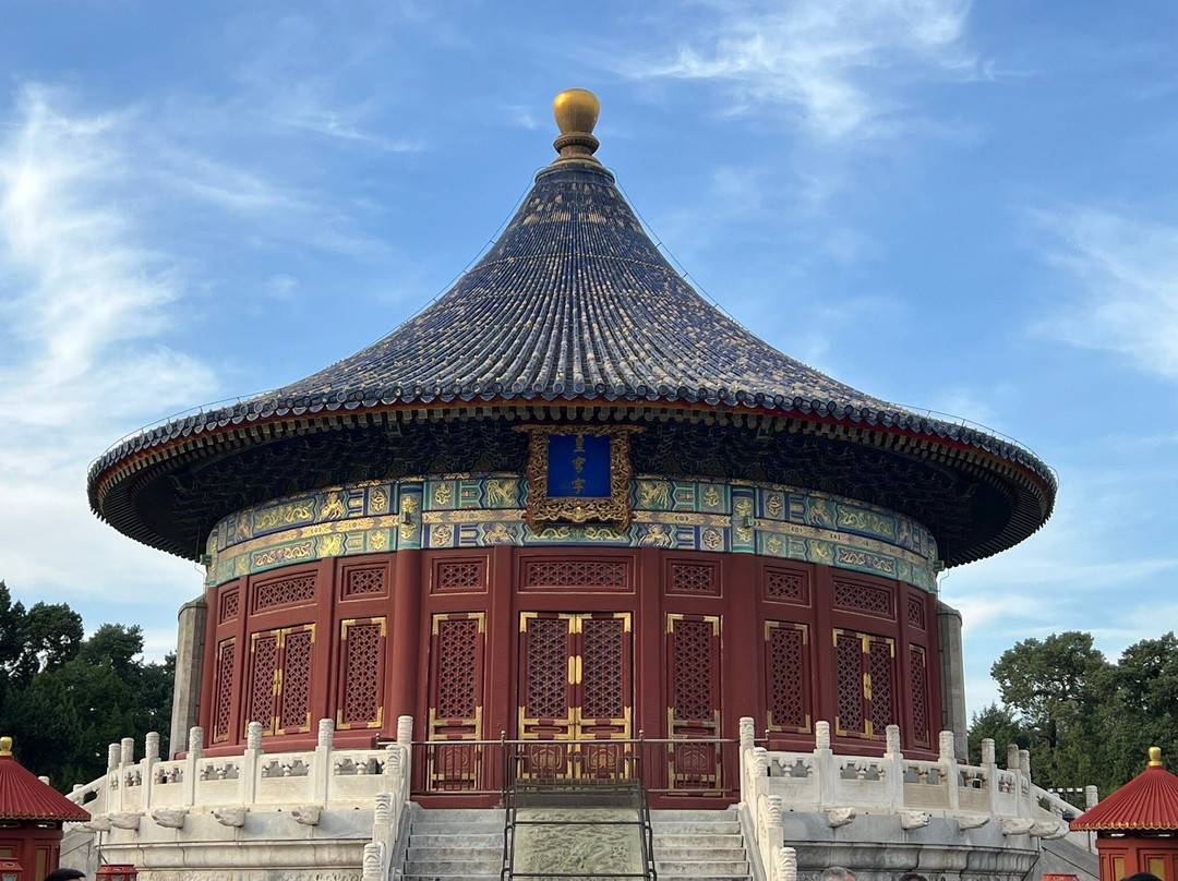 回音壁-北京市必去景点