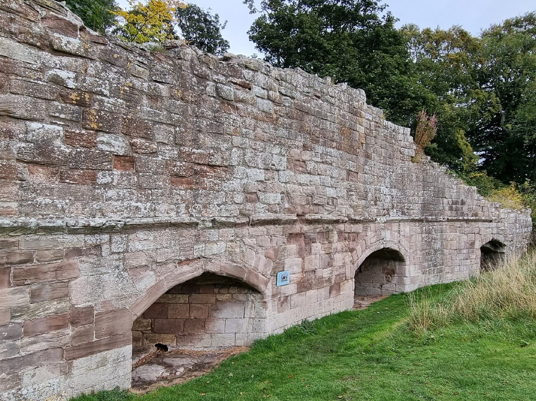 Norham Castle-Norham必去景点
