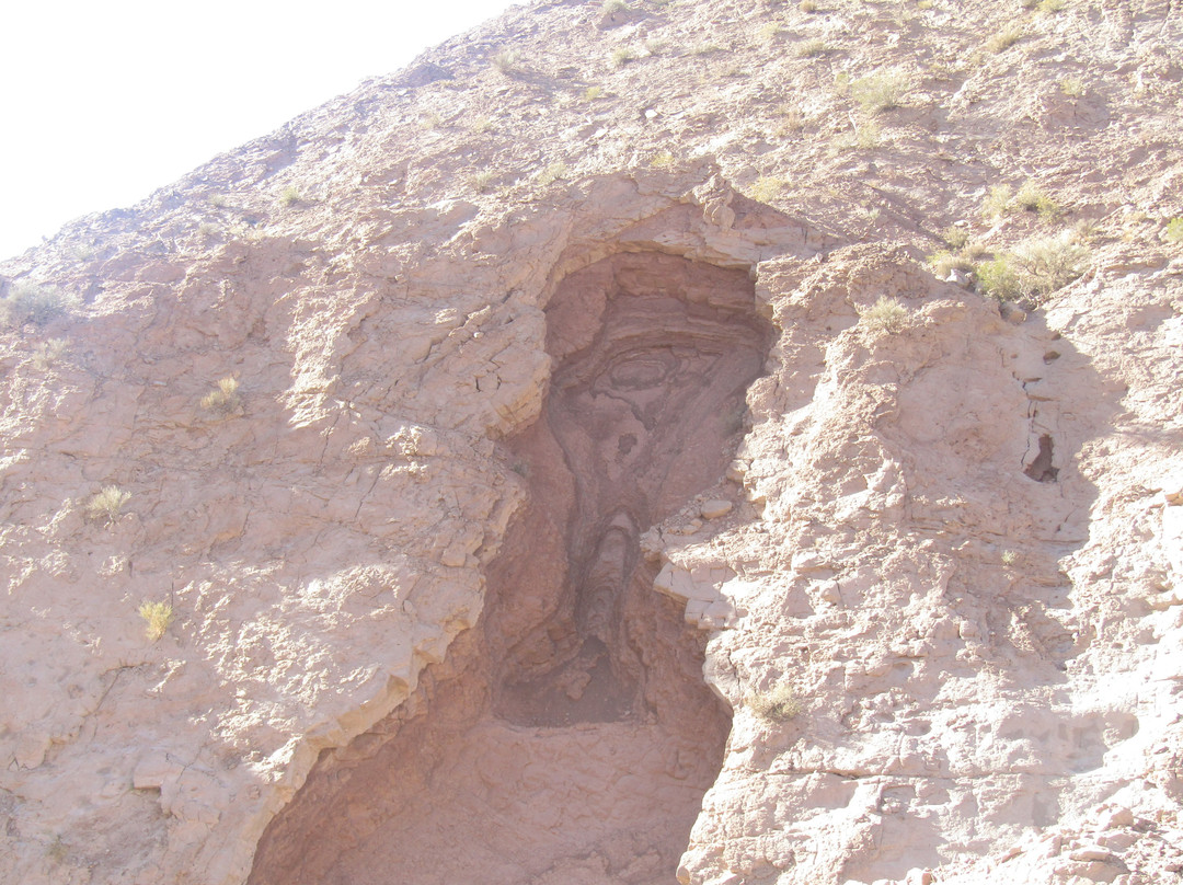 Quebrada de la Troya-Jague必去景点