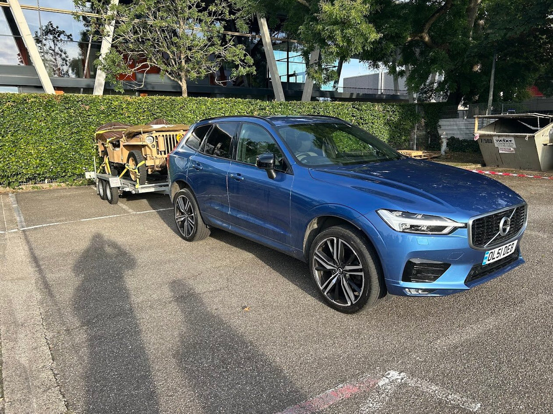 奥芬堡展览广场美居酒店主图