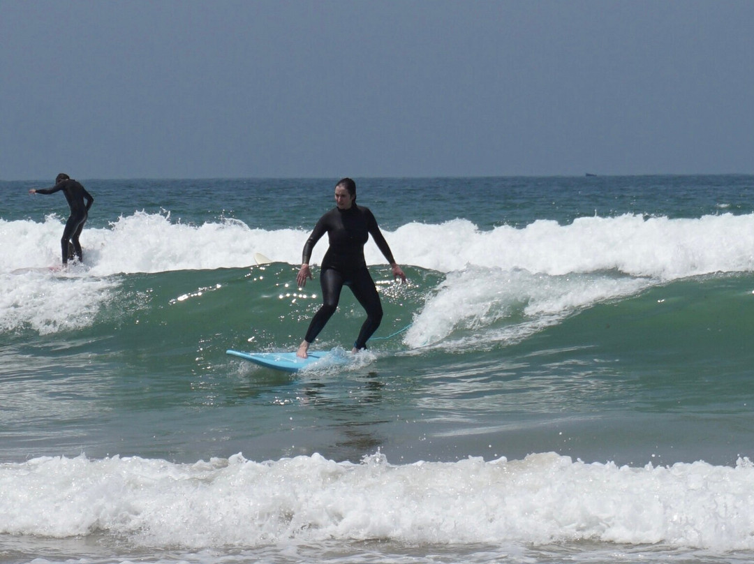 Doda Surf Morocco-Tamraght必去景点