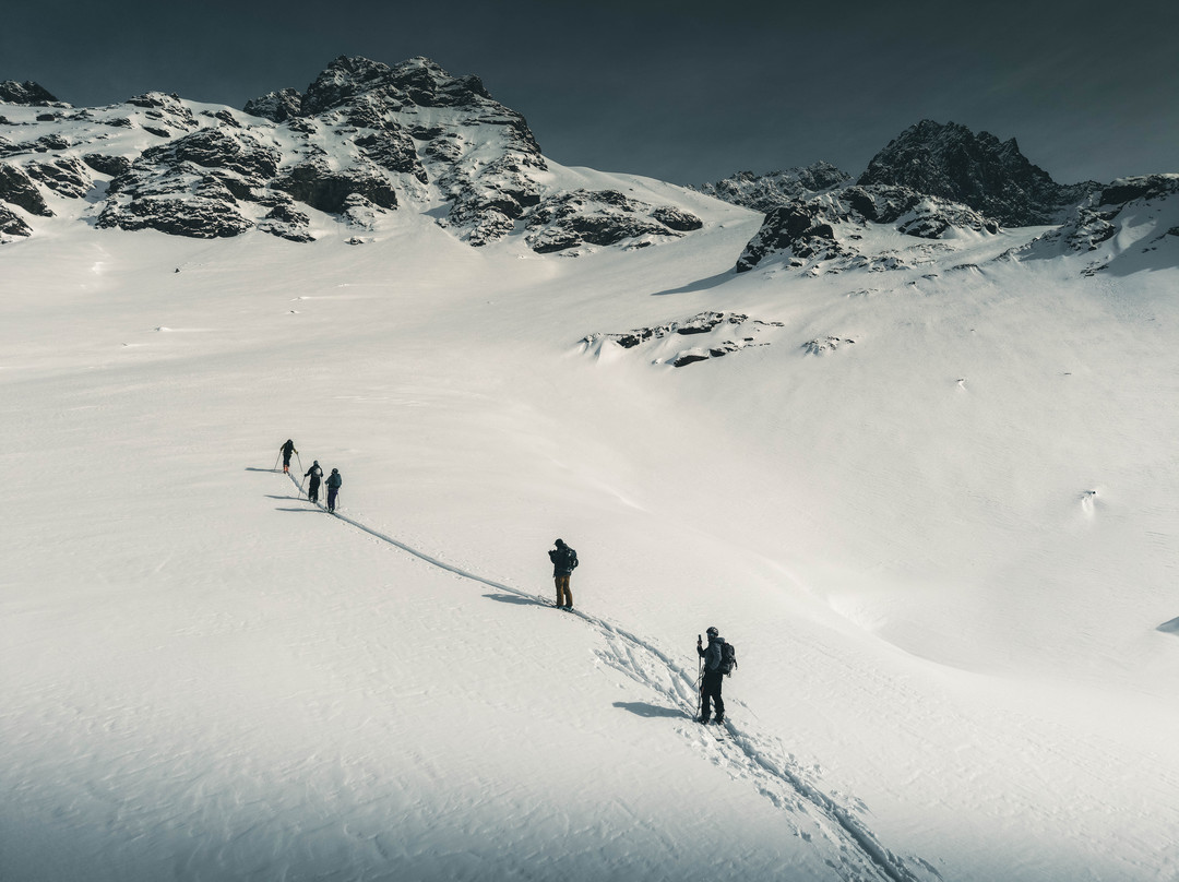 Freeski Cuyo-印加桥必去景点