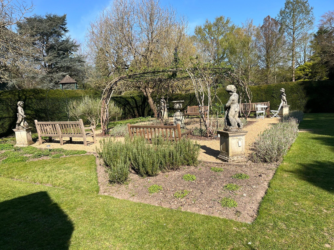 Capel Manor Gardens-恩菲尔德必去景点